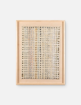 Zen I Wall Art by Stef Bauer 