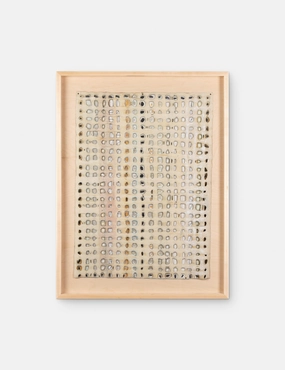 Zen I Wall Art by Stef Bauer 
