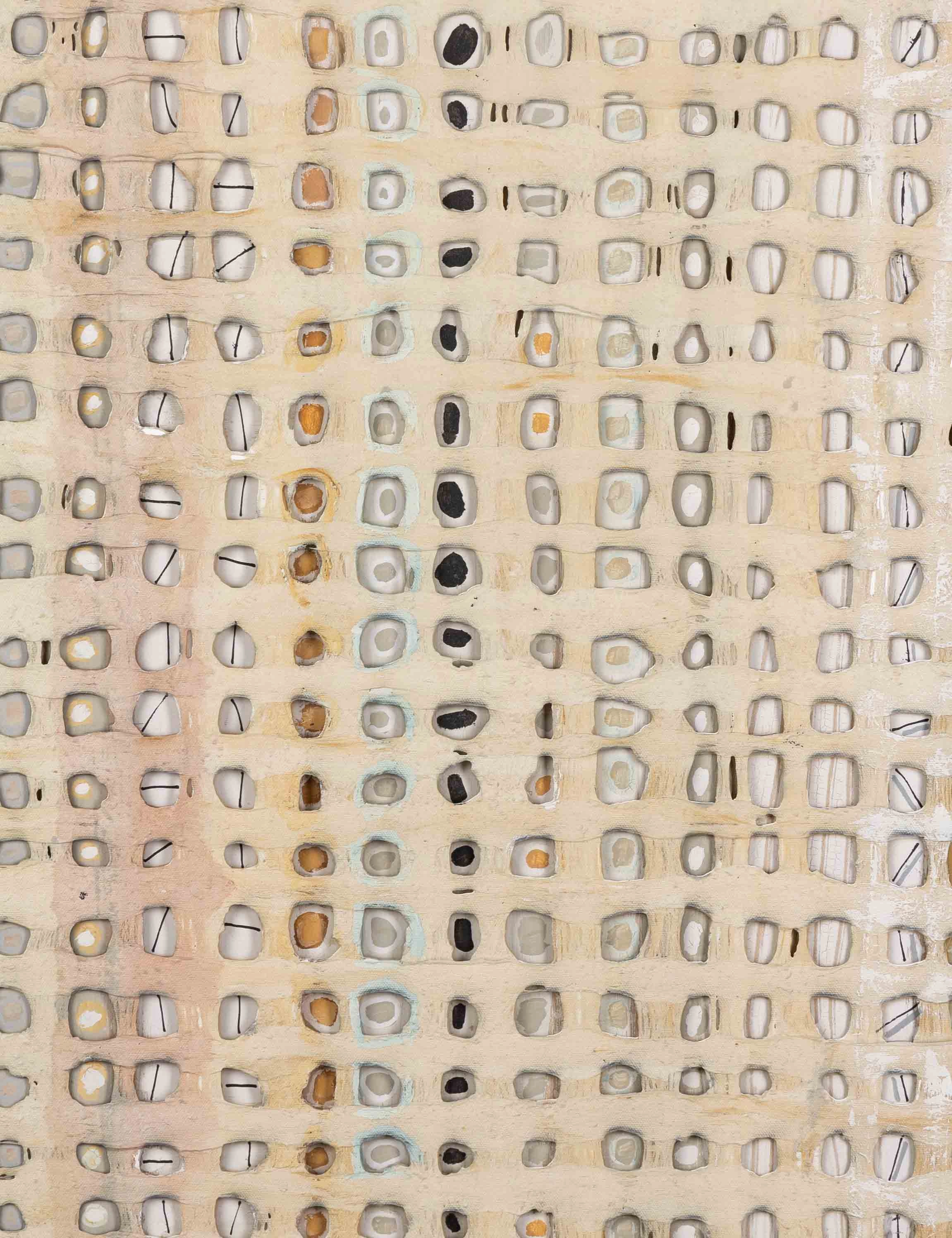 Zen I Wall Art by Stef Bauer