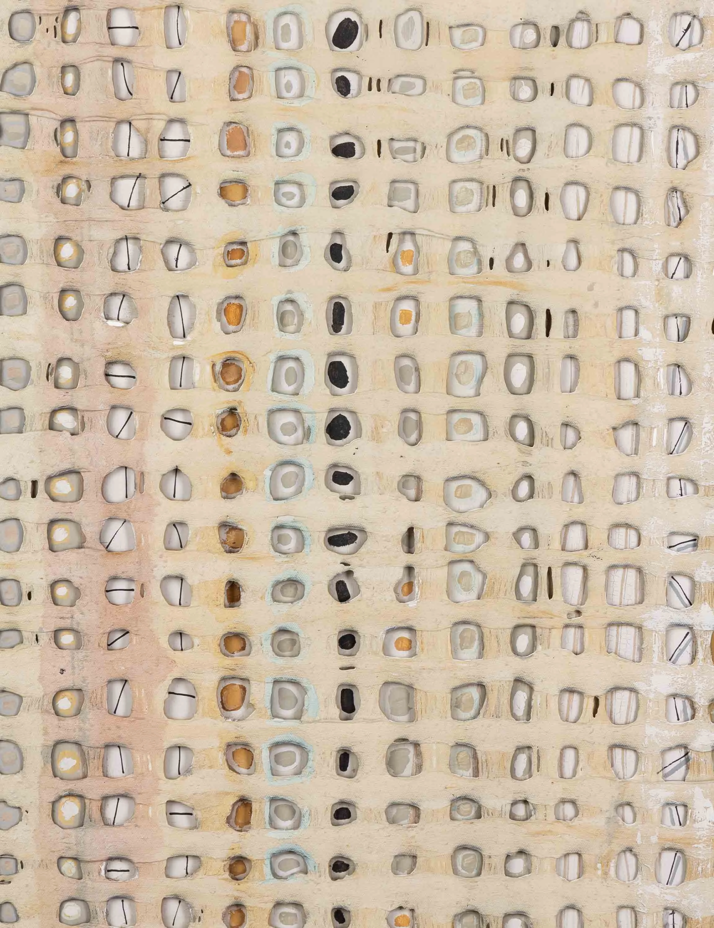Zen I Wall Art by Stef Bauer
