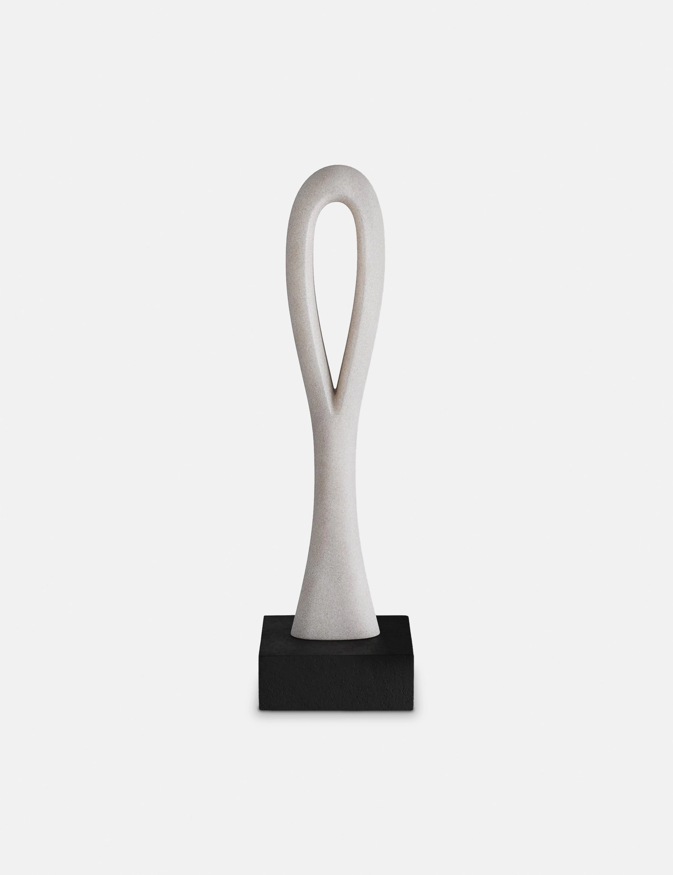 Zendaya Sculpture by Arteriors 
