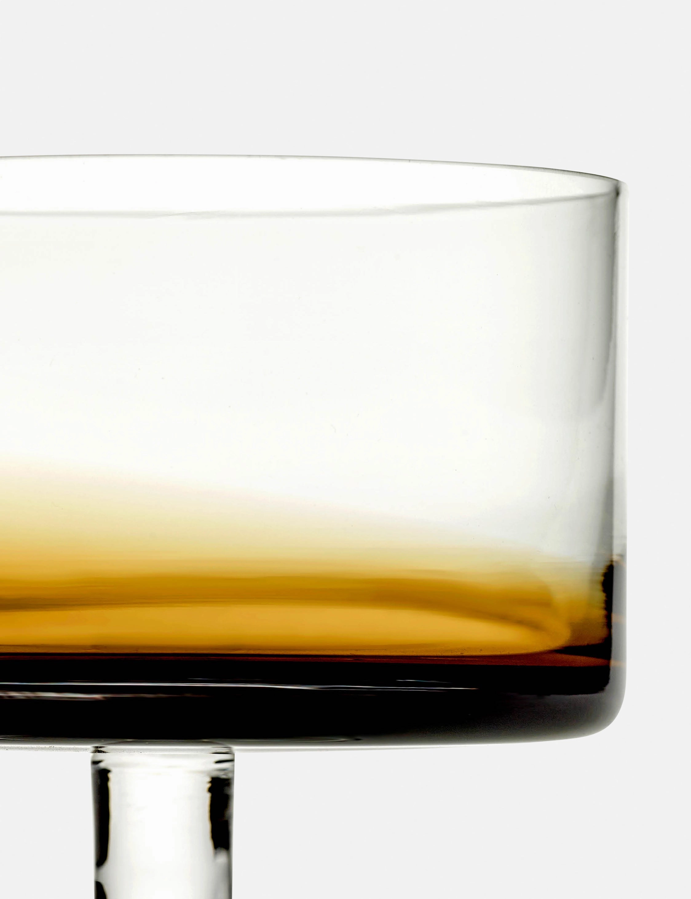 Zuma Glassware by Kelly Wearstler x Serax