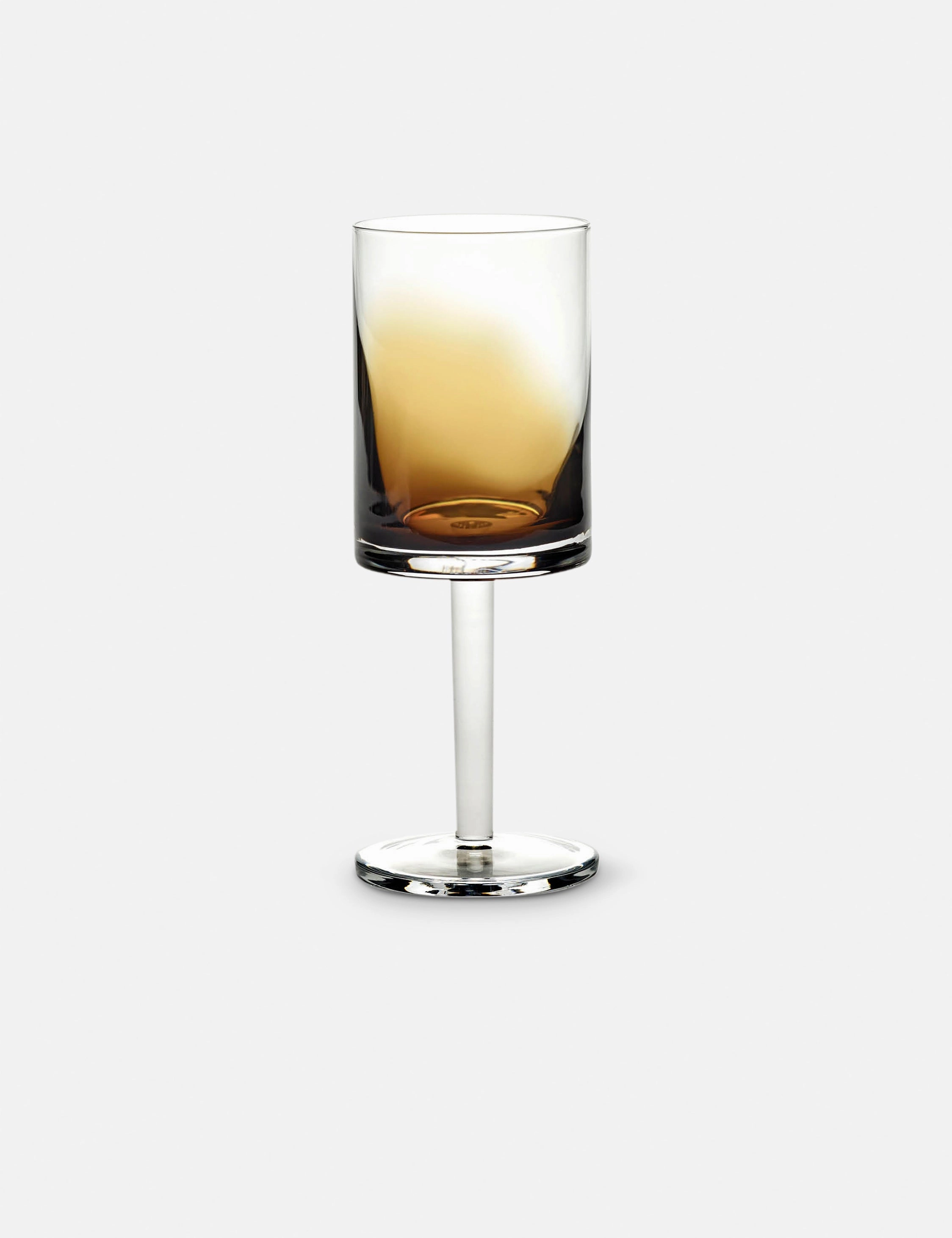 Zuma Glassware by Kelly Wearstler x Serax