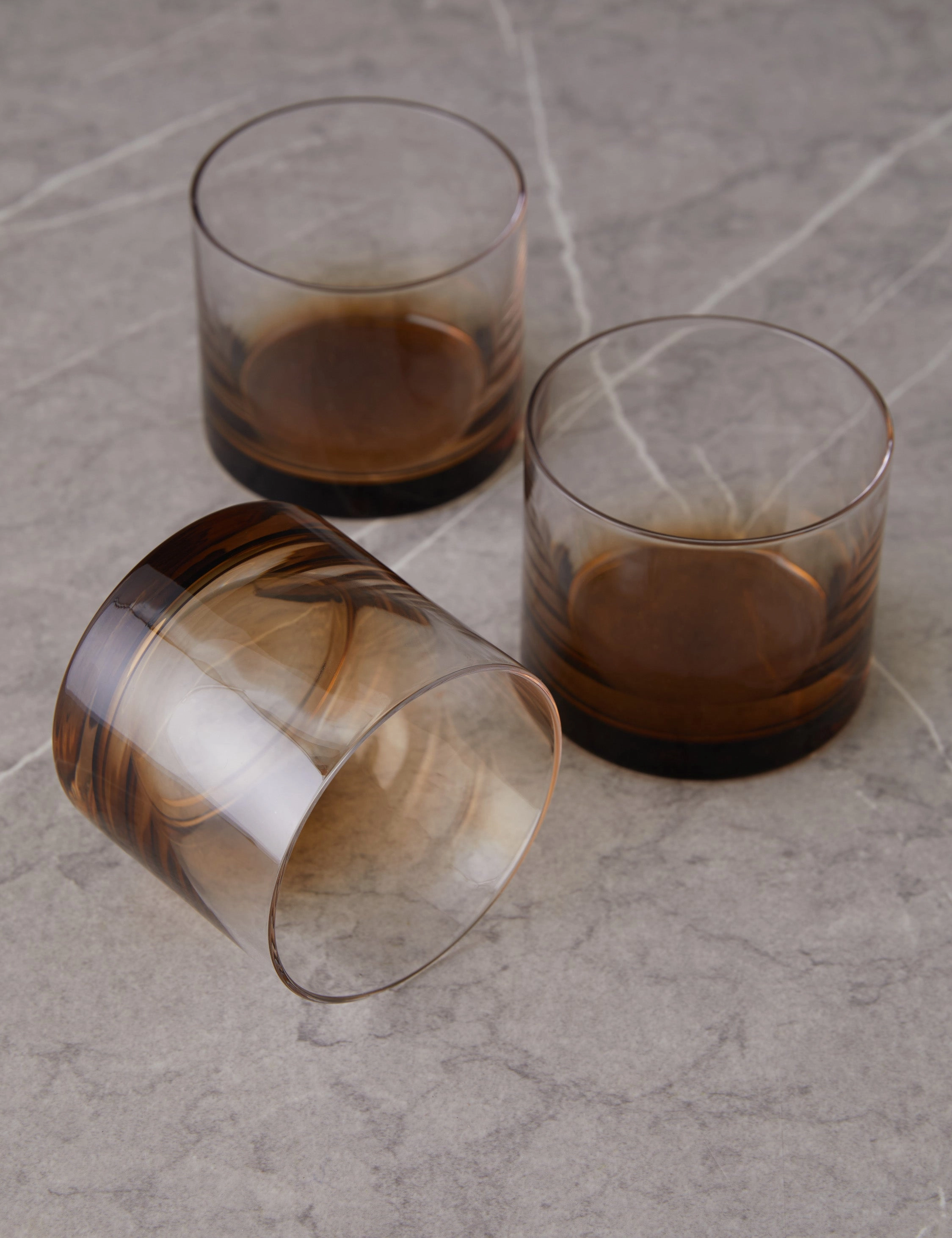 Zuma Glassware by Kelly Wearstler x Serax