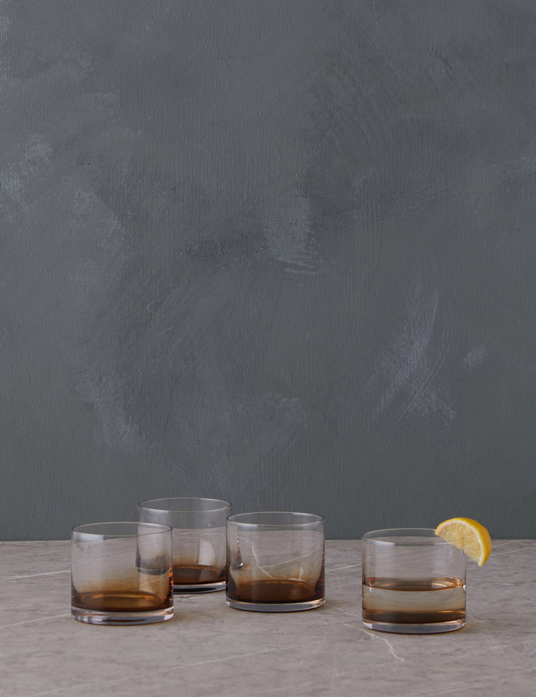 Zuma Glassware by Kelly Wearstler x Serax 