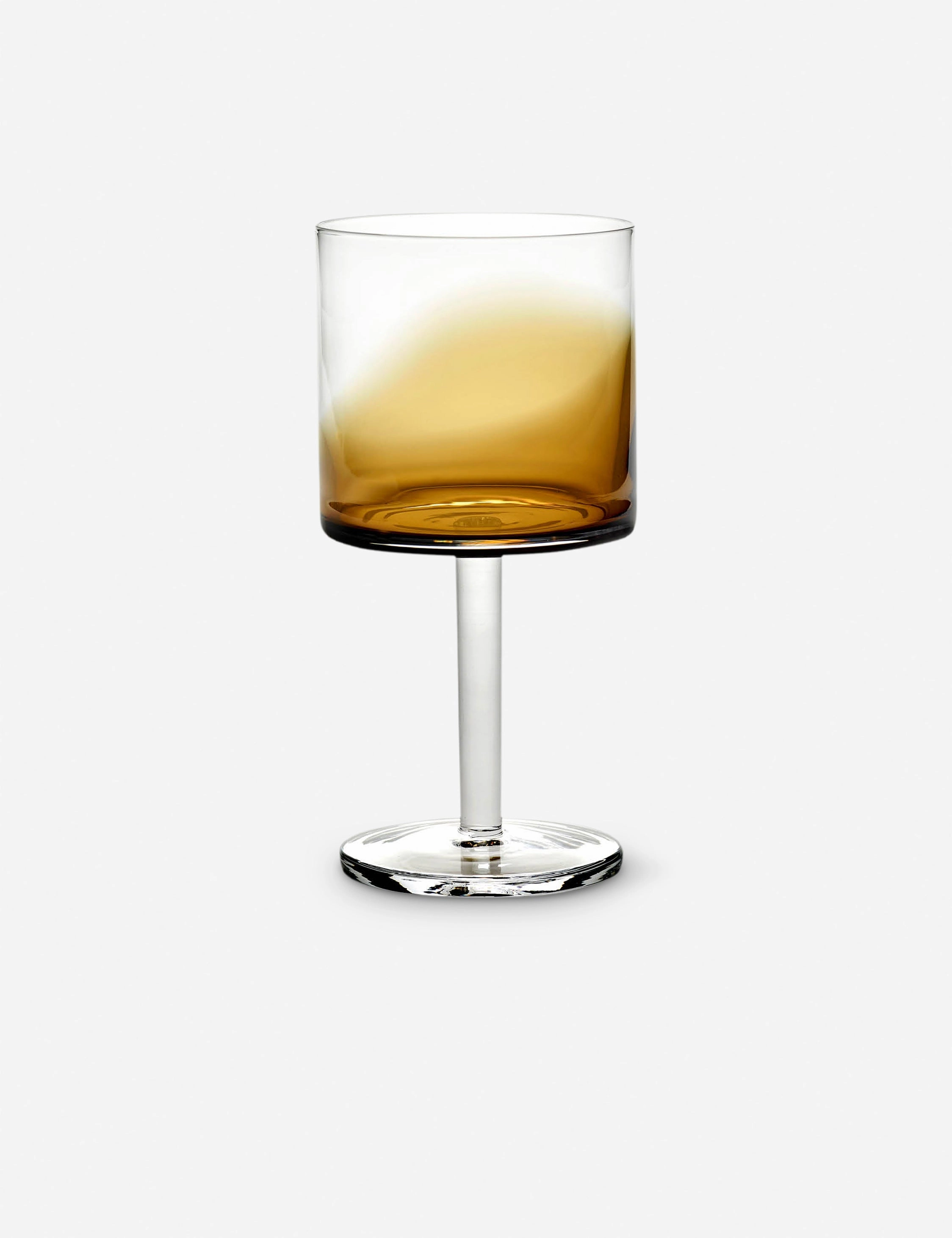 Zuma Glassware by Kelly Wearstler x Serax