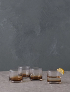 Zuma Glassware by Kelly Wearstler x Serax 