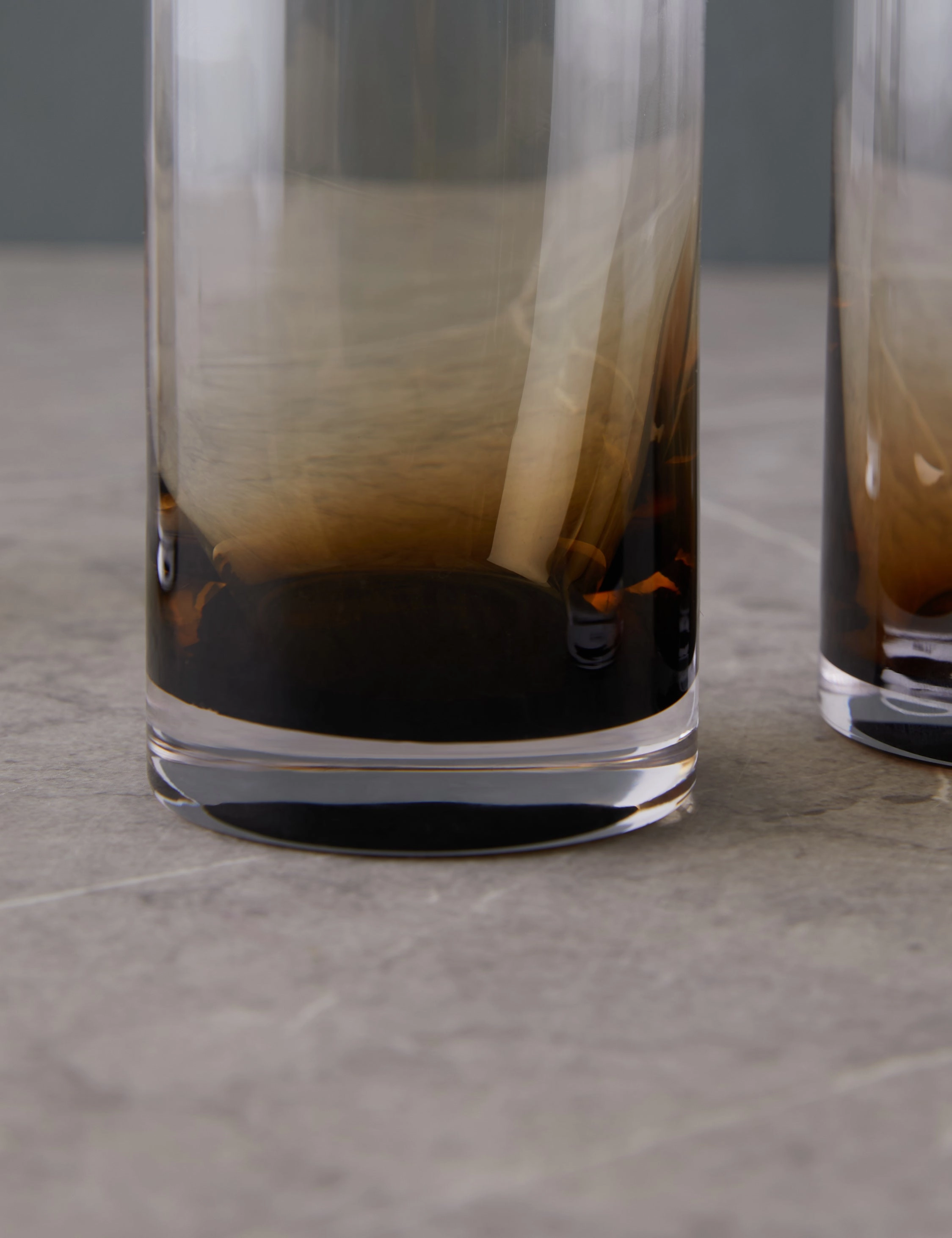 Zuma Glassware by Kelly Wearstler x Serax