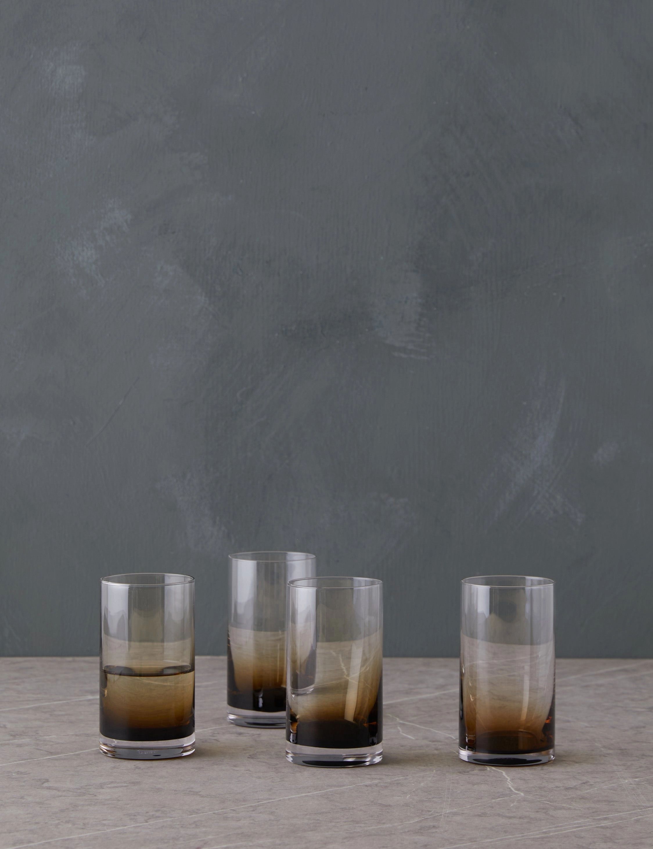 Zuma Glassware by Kelly Wearstler x Serax