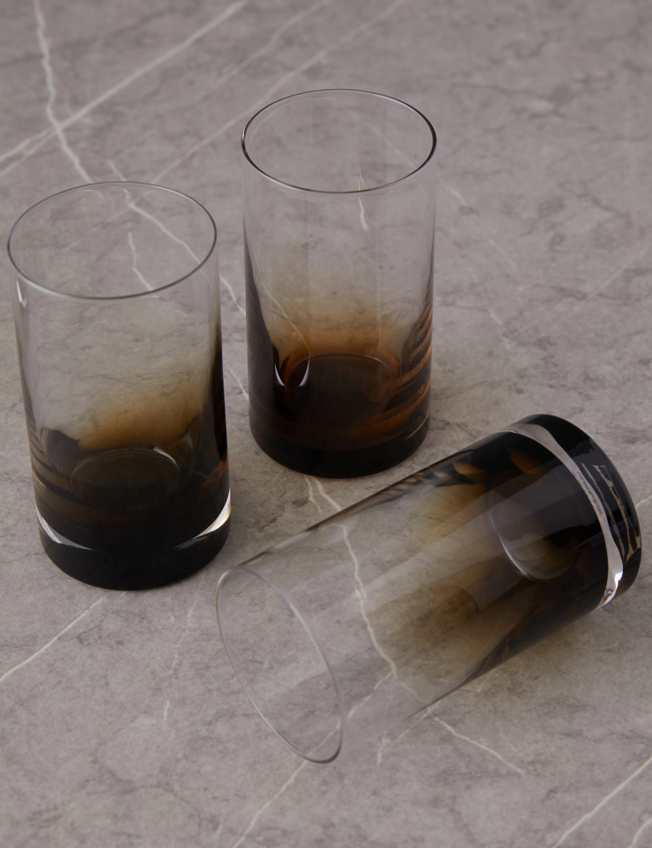 Zuma Glassware by Kelly Wearstler x Serax