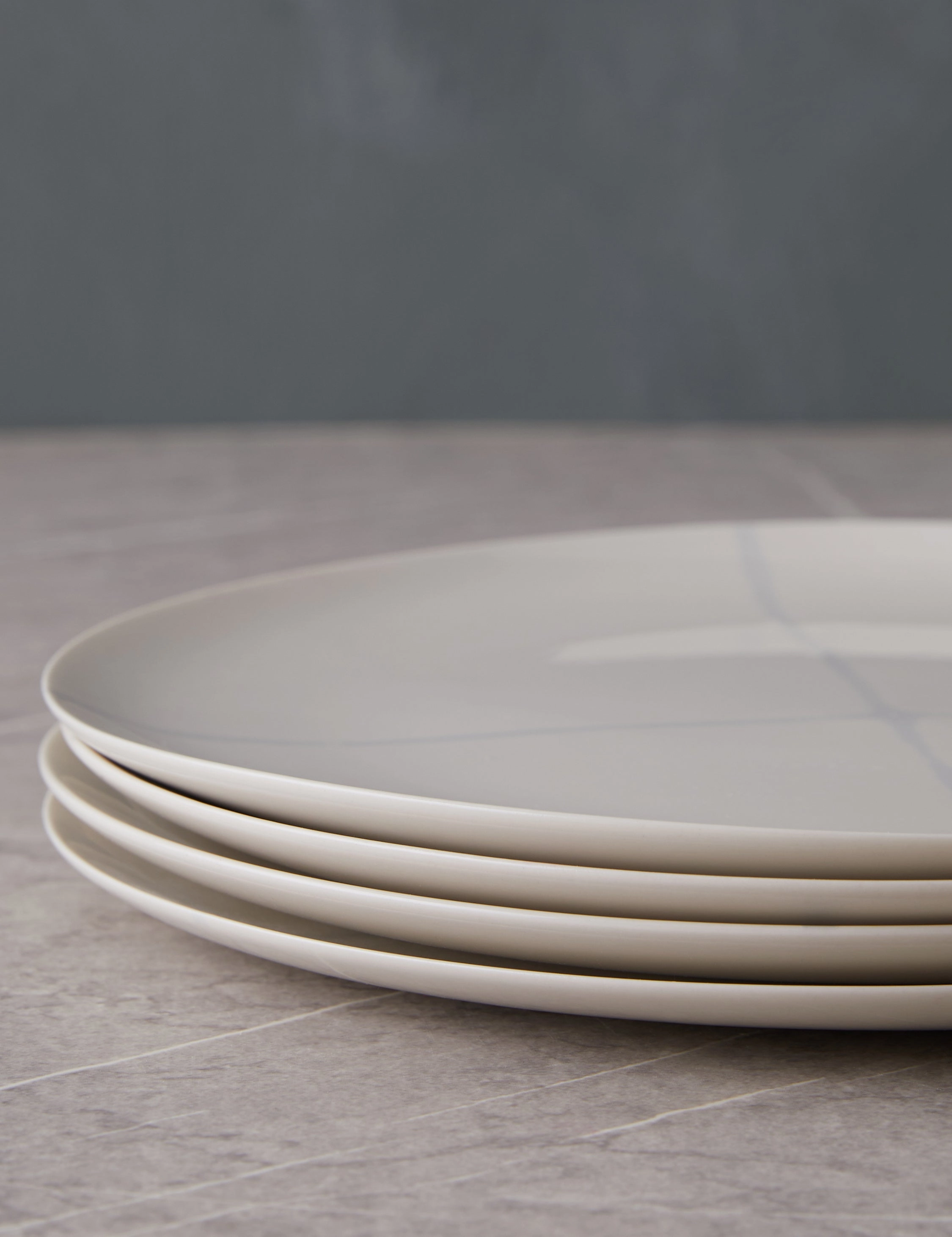 Zuma Porcelain Dinnerware by Kelly Wearstler x Serax