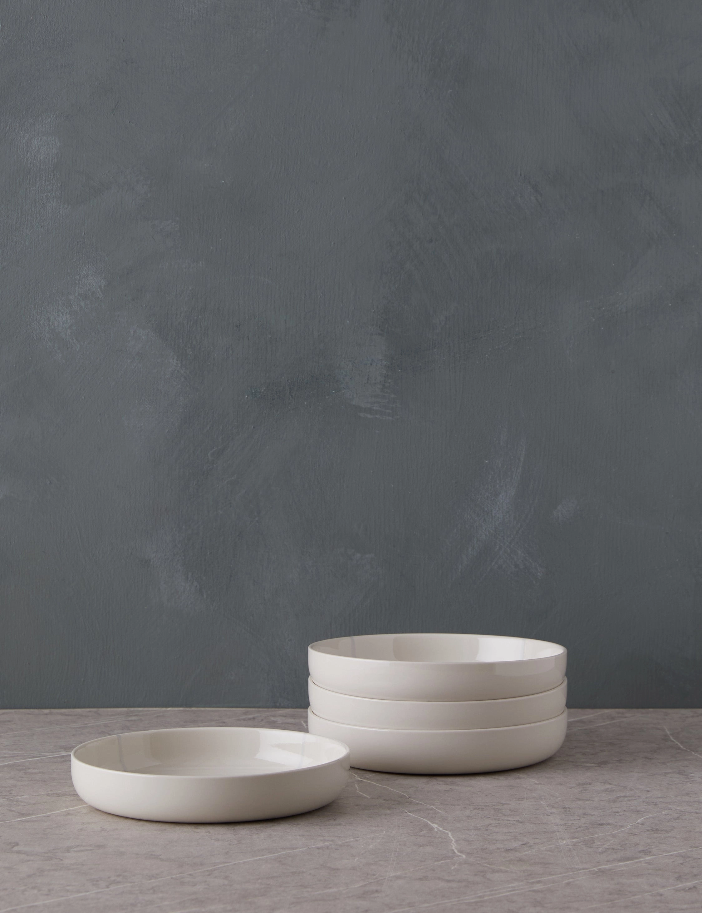 Zuma Porcelain Dinnerware by Kelly Wearstler x Serax