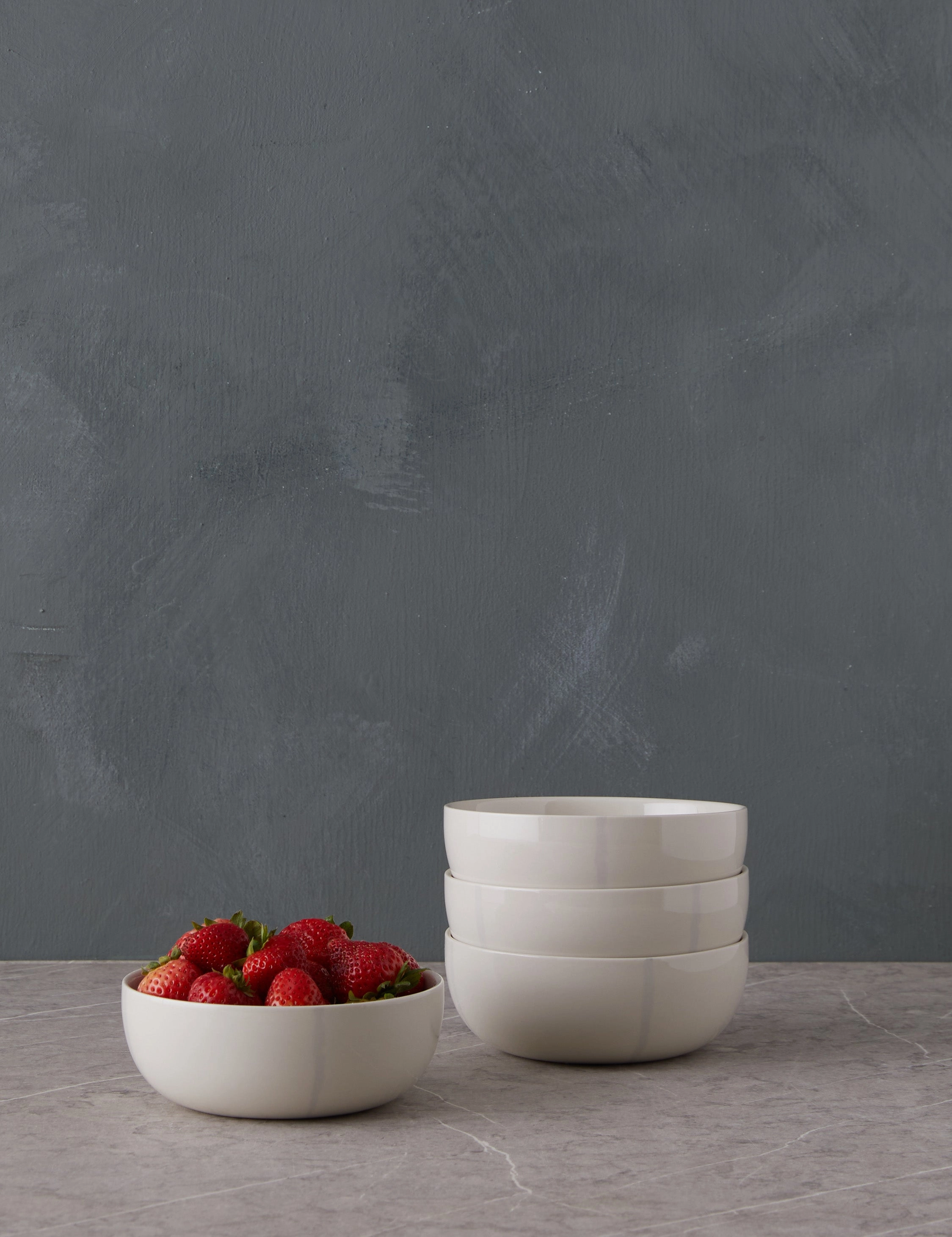 Zuma Porcelain Dinnerware by Kelly Wearstler x Serax 