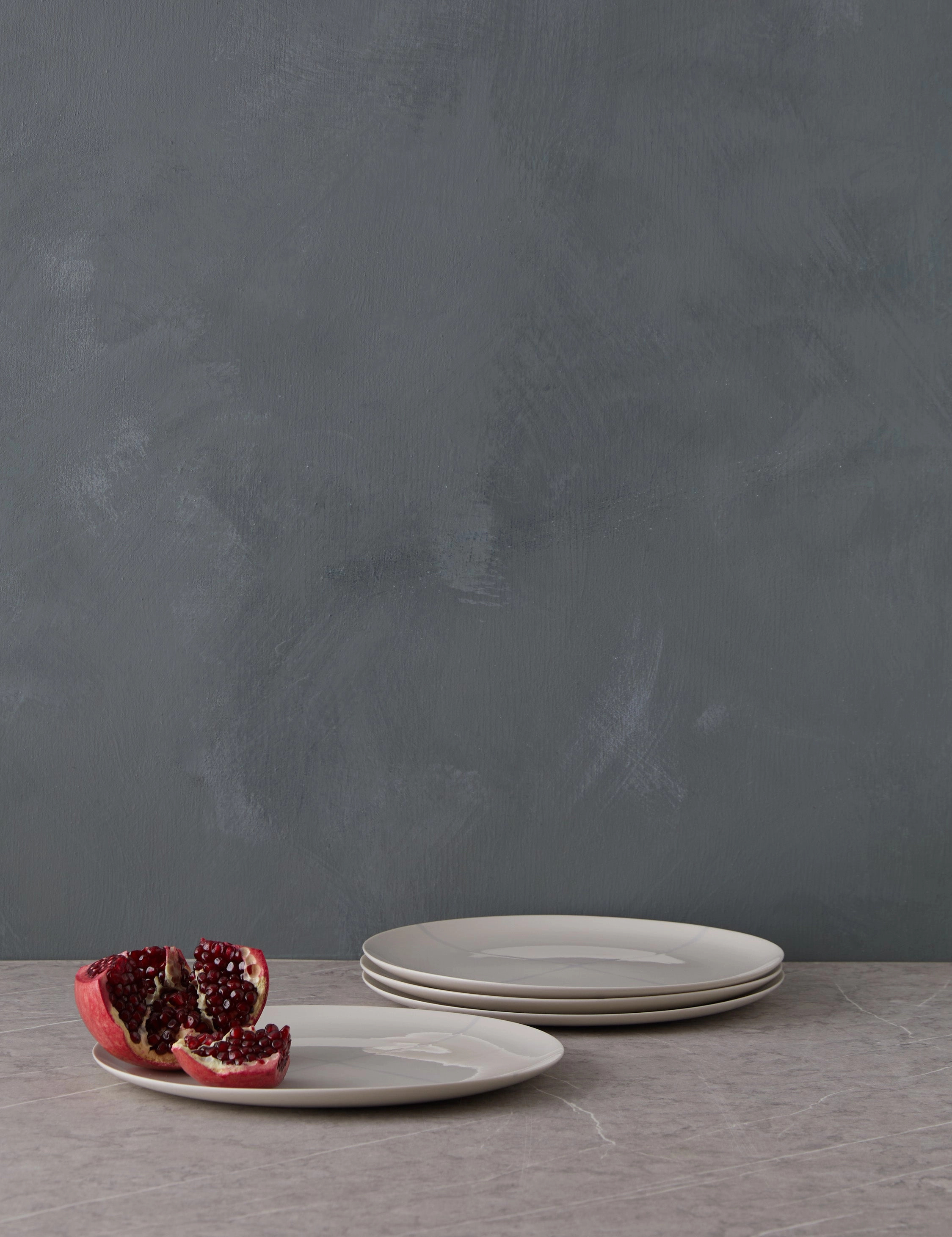 Zuma Porcelain Dinnerware by Kelly Wearstler x Serax