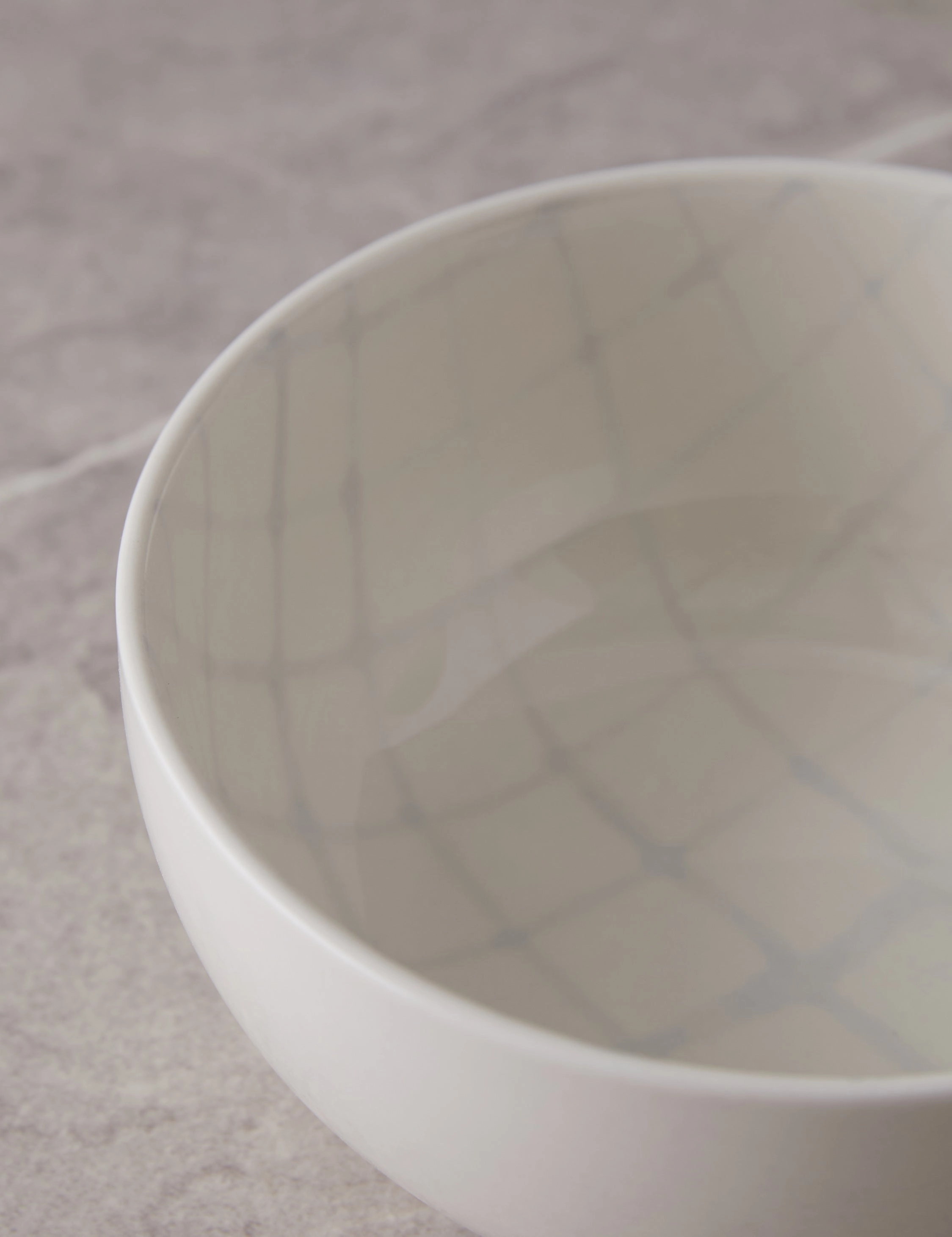 Zuma Porcelain Dinnerware by Kelly Wearstler x Serax