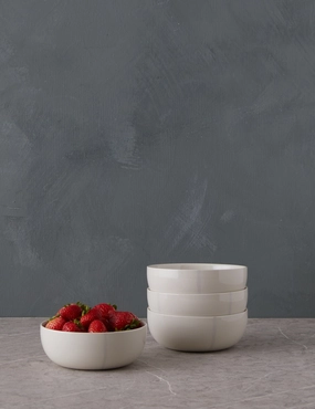 Zuma Porcelain Dinnerware by Kelly Wearstler x Serax 